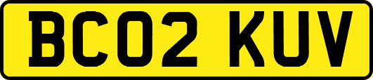 BC02KUV