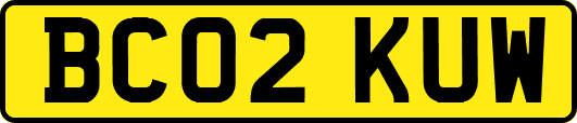 BC02KUW