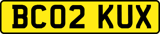 BC02KUX