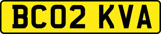 BC02KVA