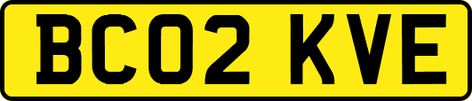 BC02KVE