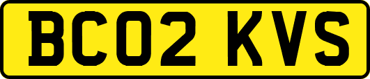 BC02KVS