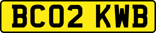 BC02KWB