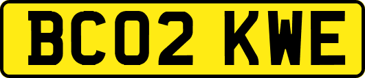 BC02KWE
