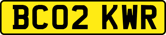 BC02KWR
