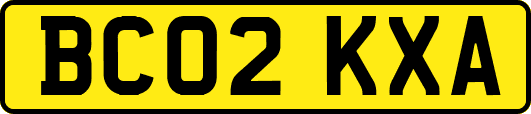 BC02KXA