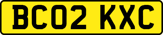 BC02KXC