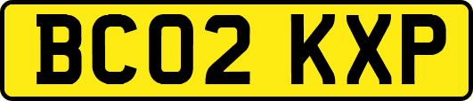 BC02KXP