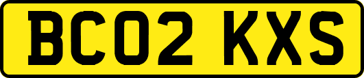 BC02KXS