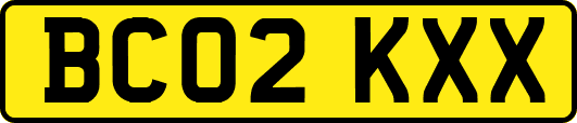 BC02KXX