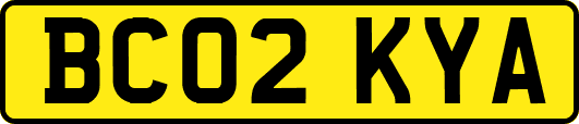 BC02KYA