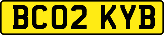BC02KYB