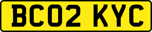 BC02KYC