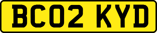 BC02KYD
