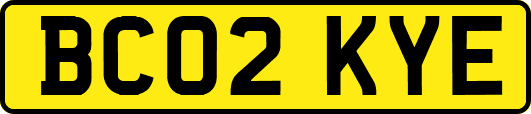 BC02KYE
