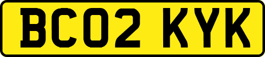 BC02KYK