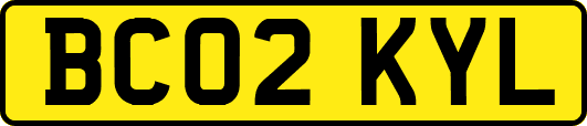 BC02KYL