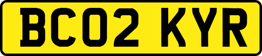 BC02KYR