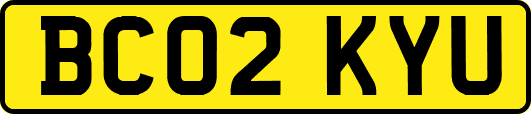 BC02KYU