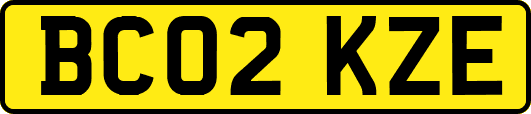 BC02KZE