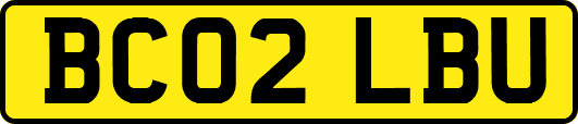 BC02LBU