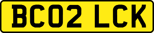 BC02LCK
