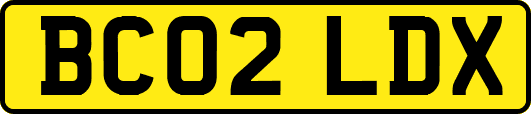BC02LDX