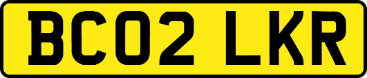 BC02LKR