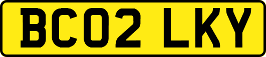 BC02LKY