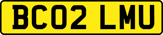 BC02LMU