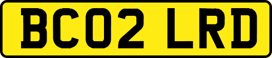 BC02LRD