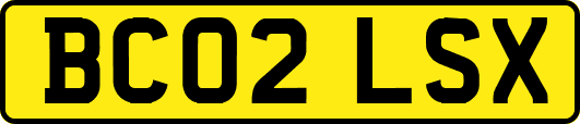 BC02LSX