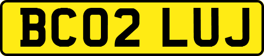 BC02LUJ