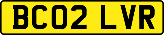 BC02LVR