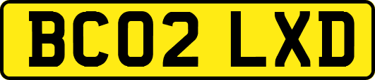 BC02LXD