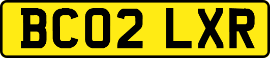 BC02LXR