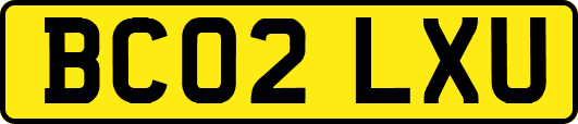 BC02LXU