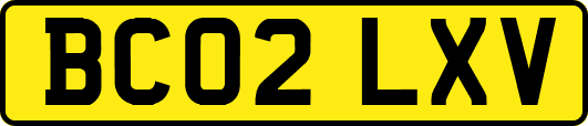 BC02LXV