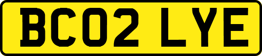 BC02LYE