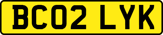 BC02LYK