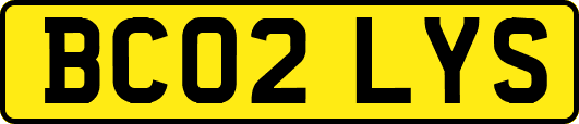 BC02LYS