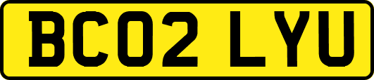 BC02LYU