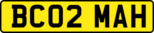 BC02MAH
