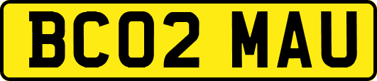 BC02MAU