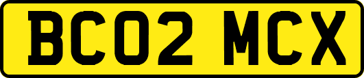BC02MCX