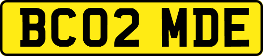 BC02MDE