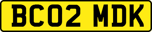BC02MDK