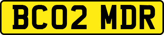 BC02MDR