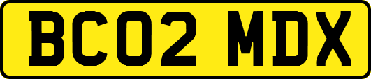 BC02MDX