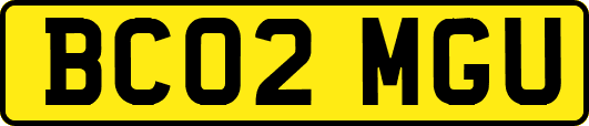 BC02MGU
